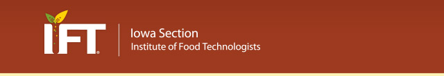 Current Newsletter (Click on the newsletter to open) - Institute of Food Technologists Iowa Section
